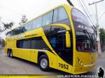 Metalsur Starbus 2 / Scania K400/ El Rapido Internacional