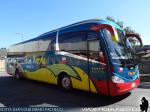 Irizar I6 / Scania K360 / Bus Norte Internacional