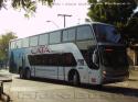 Busscar Panorâmico DD / Mercedes Benz O-400RSD / Cata Internacional