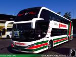 Comil Campione DD / Mercedes Benz O-500RSD / Ormeño