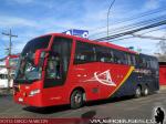 Busscar Vissta Buss Elegance 380 / Mercedes Benz O-500RS / Tas Choapa