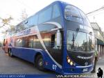 Metalsur Starbus 2 / Mercedes Benz O-500RSD / Andesmar Chile