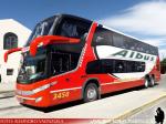 Marcopolo Paradiso G7 1800DD / Mercedes Benz O-500RSD / Albus