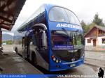 Metalsur Starbus 2 / Mercedes Benz O-500RSD / Andesmar Chile