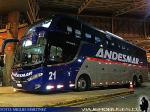 Comil Campione HD / Volvo B420R / Andesmar Chile