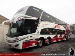 Marcopolo Paradiso New G7 1800DD / Volvo B450R 8x2 / JBL Internacional