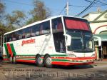 Busscar Jum Buss 400 / Volvo B12R / Ormeño