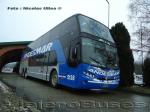 Busscar Panoramico DD / Volvo B12R / Andesmar