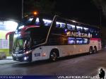 Marcopolo Paradiso G7 1800DD / Volvo B450R / Andesmar Chile