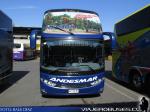 Comil Campione DD / Volvo B420R / Nevada