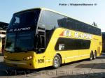 Busscar Panorâmico DD / Volvo B12R / El Rapido Internacional