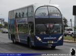 Metalsur Starbus / Mercedes Benz O-500RSD / Andesmar Chile