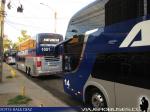 Comil Campione DD / Volvo B420R / Andesmar Chile