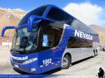 Comil Campione DD / Volvo B420R / Nevada Andesmar