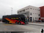 Comil Campione HD / Scania K410 8x2 / Cruz del Sur Perú