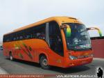 Maxibus Lince 3.45 / Mercedes Benz O-400RSE / Cali Internacional