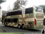 Busscar Panoramico DD / Scania K420 8x2 / JBL Internacional