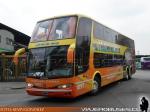 Marcopolo Paradiso 1800DD / Volvo B12R / Crucero del Norte