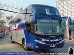 Comil Campione HD / Volvo B420R / Andesmar Chile