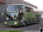 Marcopolo Paradiso 1550LD / Scania K380 / JBL Internacional