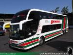 Comil Campione DD / Mercedes Benz O-500RSD / Ormeño