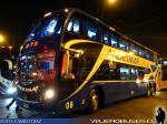 Metalsur Starbus 2 / Mercedes Benz O-500RSD / Andesmar Chile