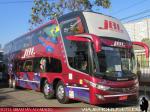 Marcopolo Paradiso G7 1800DD / Mercedes Benz O-500RSDD / JBL Internacional