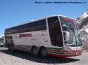 Busscar Jum Buss 400 / Volvo B12R / Ormeño Internacional