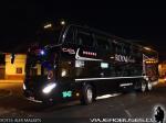 Metalsur Starbus 3 / Mercedes Benz O-500RSD / Cata Internacional