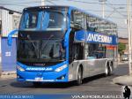 Metalsur Starbus 3 / Volvo B450R / Andesmar