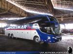 Comil Campione HD / Volvo B420R / Andesmar Chile