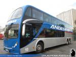 Metalsur Starbus 2 / Mercedes Benz O-500RSD / Andesmar Chile