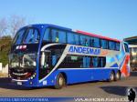 Metalsur Starbus 2 / Mercedes Benz O-500RSD / Andesmar Chile