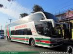 Comil Campione DD / Mercedes Benz O-500RSD / Ormeño