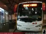 Irizar Century / Mercedes Benz O-500RS / Pullman del Sur Internacional