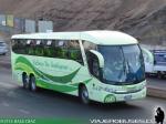 Marcopolo Paradiso G7 1200 / Mercedes Benz O-500RSD / Pullman Bus Santiagonor