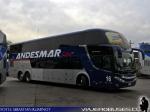 Comil Campione DD / Volvo B420R / Andesmar Chile