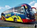 Irizar I6 / Scania K360 / Bus Norte Internacional