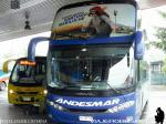 Comil Campione DD / Volvo B420R / Andesmar Chile