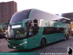 Comil Campione DD / Volvo B420R / Andesmar Chile