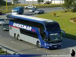 Comil Campione DD / Volvo B420R / Andesmar Chile