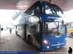 Metalsur Starbus / Mercedes Benz O-500RSD / Grupo Andesmar