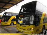 Busscar Panoramico DD / Volvo B12R / El Rapido Internacional