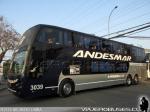 Busscar Panoramico DD / Volvo B12R / Andesmar