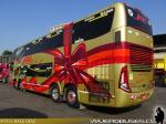 Marcopolo Paradiso G7 1800DD / Volvo B420R 8x2 / JBL Turismo