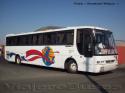 Busscar El Buss 340 / Mercedes Benz O-400RSE / Pullman Zuleta Internacional