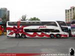 Marcopolo Paradiso G7 1800DD / Volvo B450R 8x2 / JBL Internacional