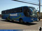 Marcopolo Viaggio 1050 / Mercedes Benz OF-1721 / Pullman Fernandez