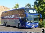 Comil Campione HD / Volvo B420R / Andesmar Chile