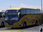 Irizar Century / Scania / Servicio Internacional Arica - Tacna